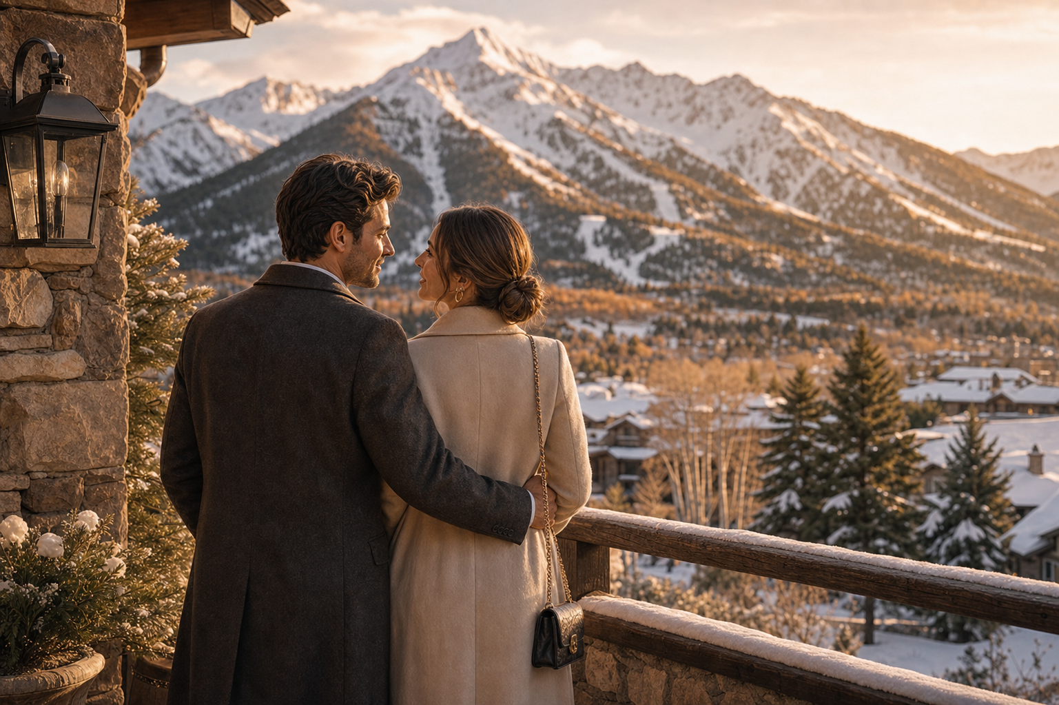 Aspen Luxury Romantic Travel Ideas