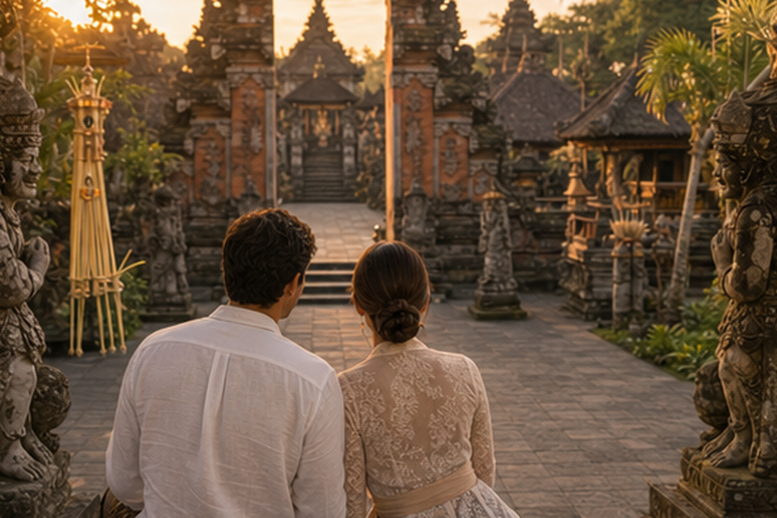 Bali Denpasar Luxury Romantic Travel Ideas