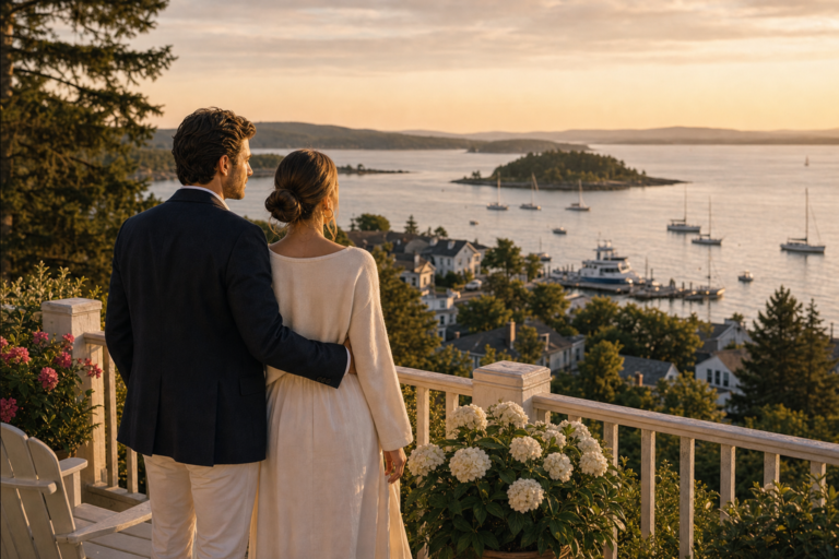 Bar Harbor Acadia Luxury Romantic Travel Ideas