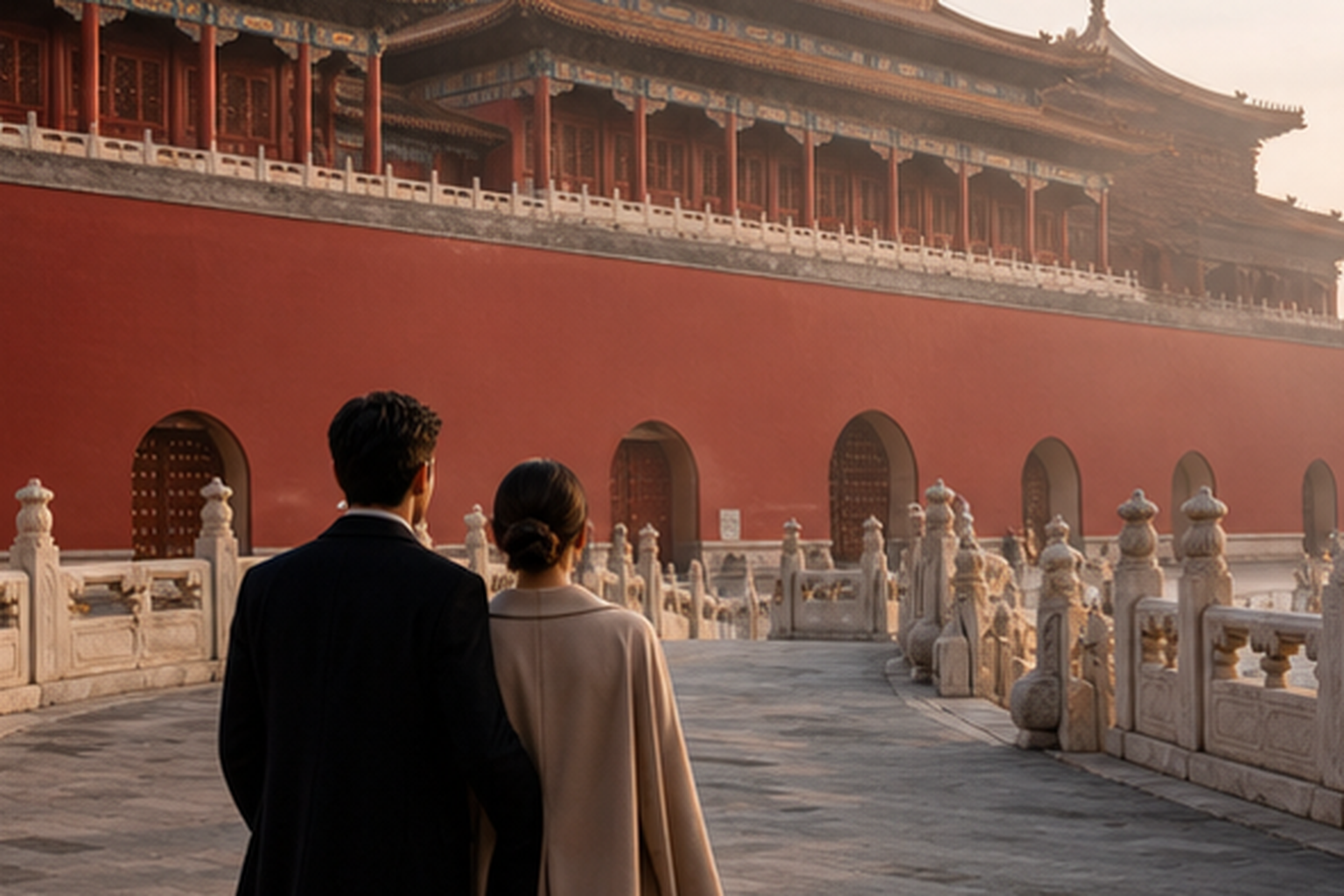 Beijing Luxury Romantic Travel Ideas