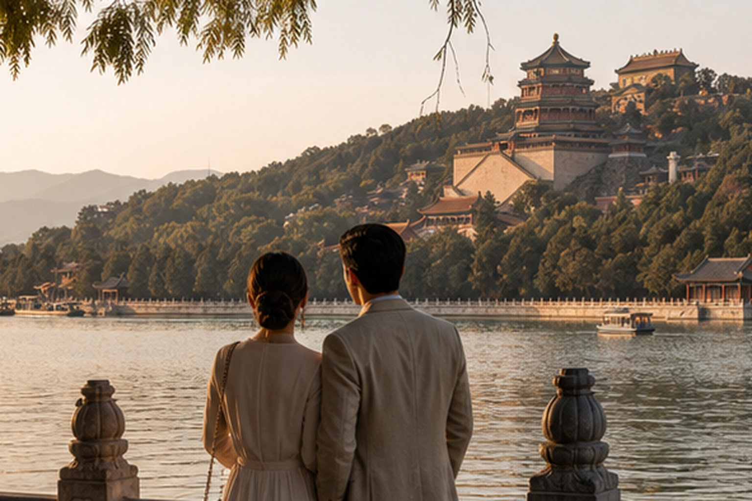 Beijing luxury couple experience