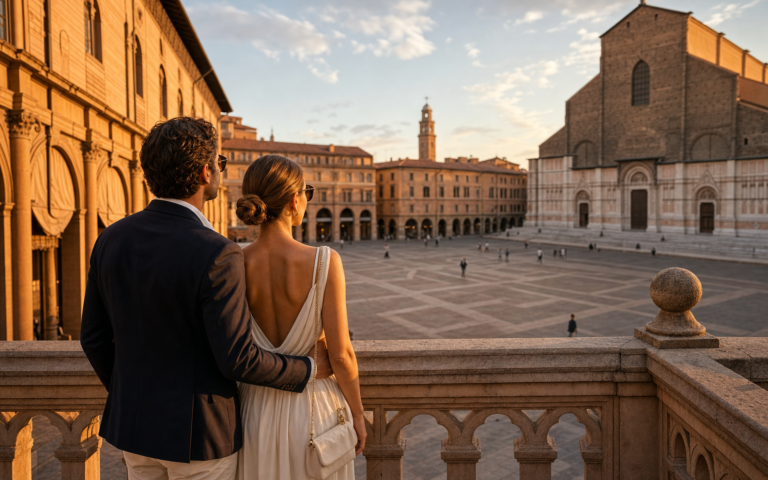 Bologna Luxury Romantic Travel Ideas