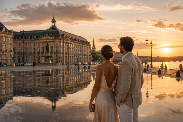 Bordeaux Luxury Romantic Travel Ideas