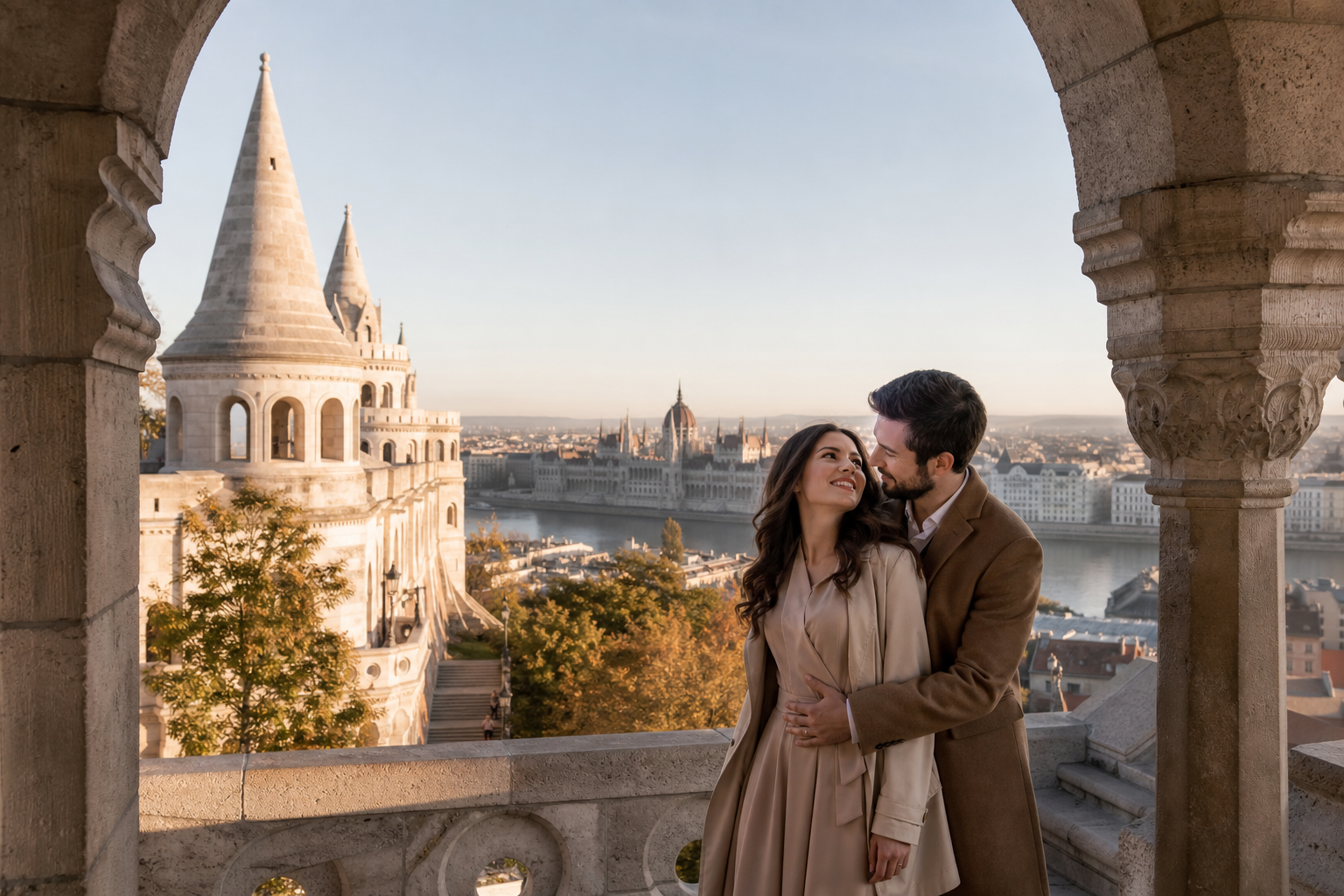 Romantic Luxury Budapest romantic places to visit