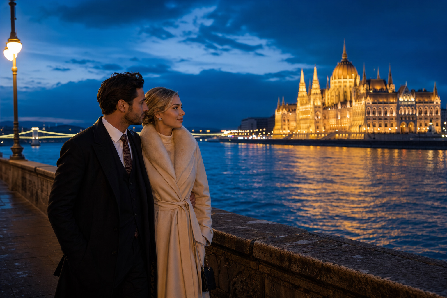 Budapest Luxury Romantic Travel Ideas