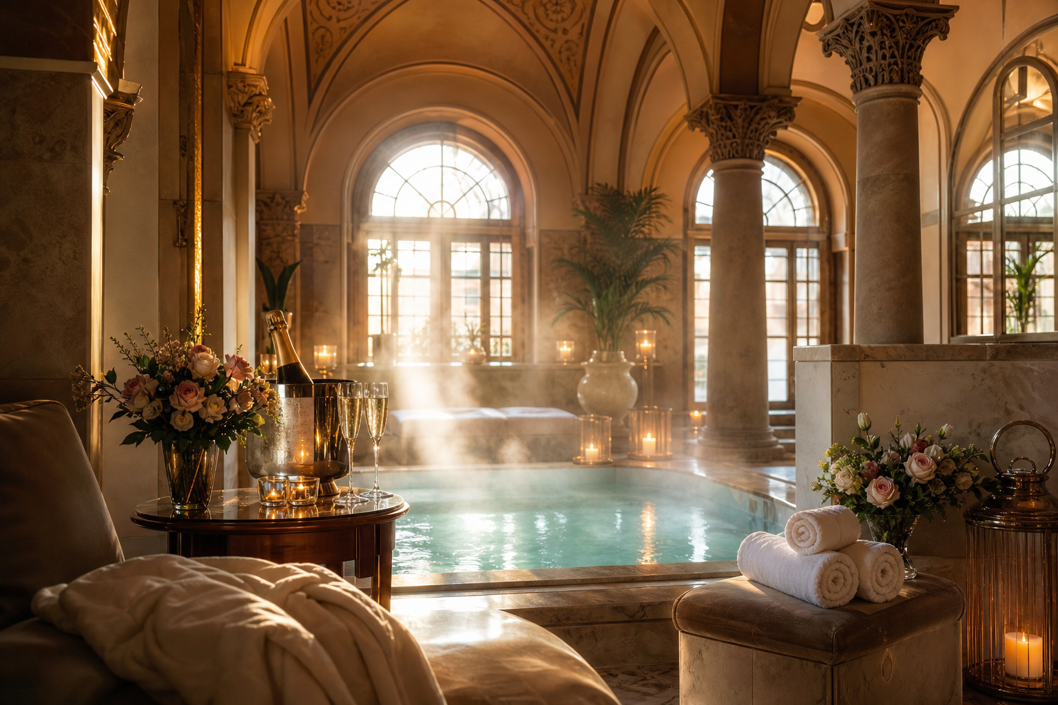 Romantic Luxury Budapest honeymoon and anniversary ideas