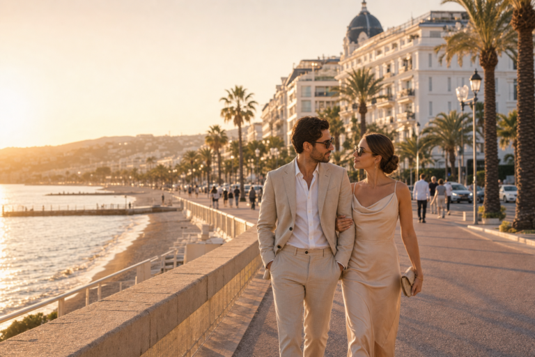 Cannes Luxury Romantic Travel Ideas