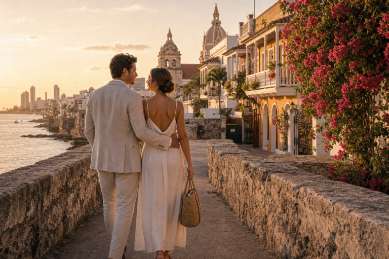 Cartagena Luxury Romantic Travel Ideas