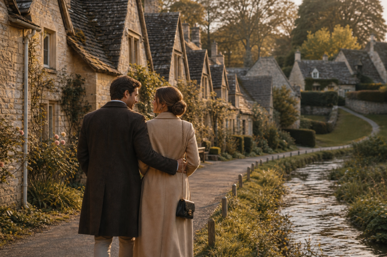 Cotswolds Luxury Romantic Travel Ideas