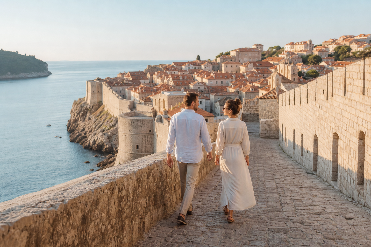 Romantic Luxury Dubrovnik romantic places to visit