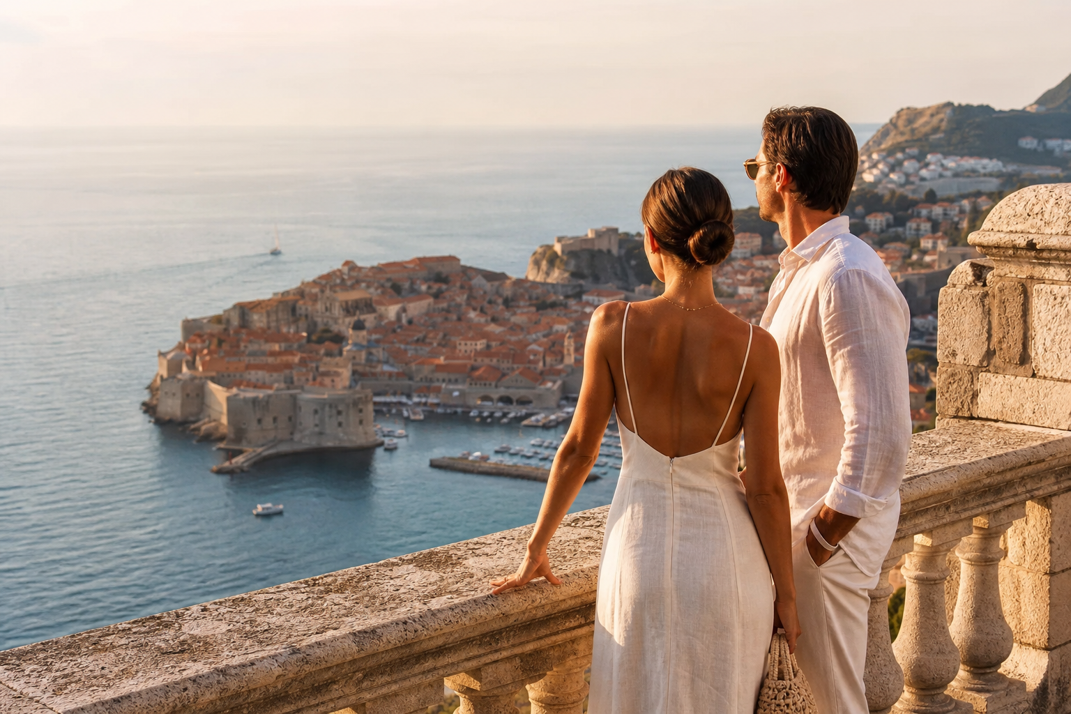 Dubrovnik Luxury Romantic Travel Ideas