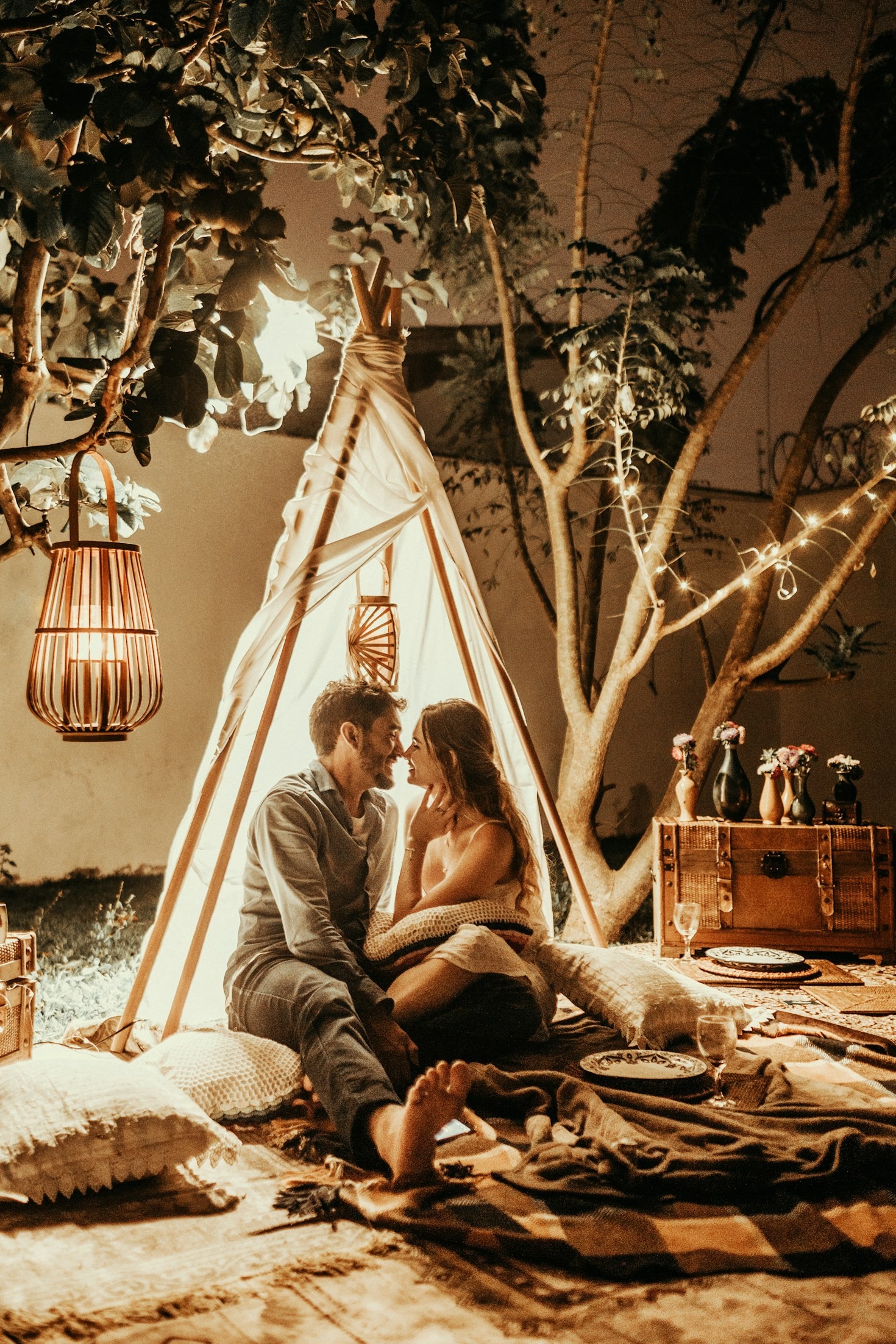 Tips for Adding Romance to Your Travel Plans