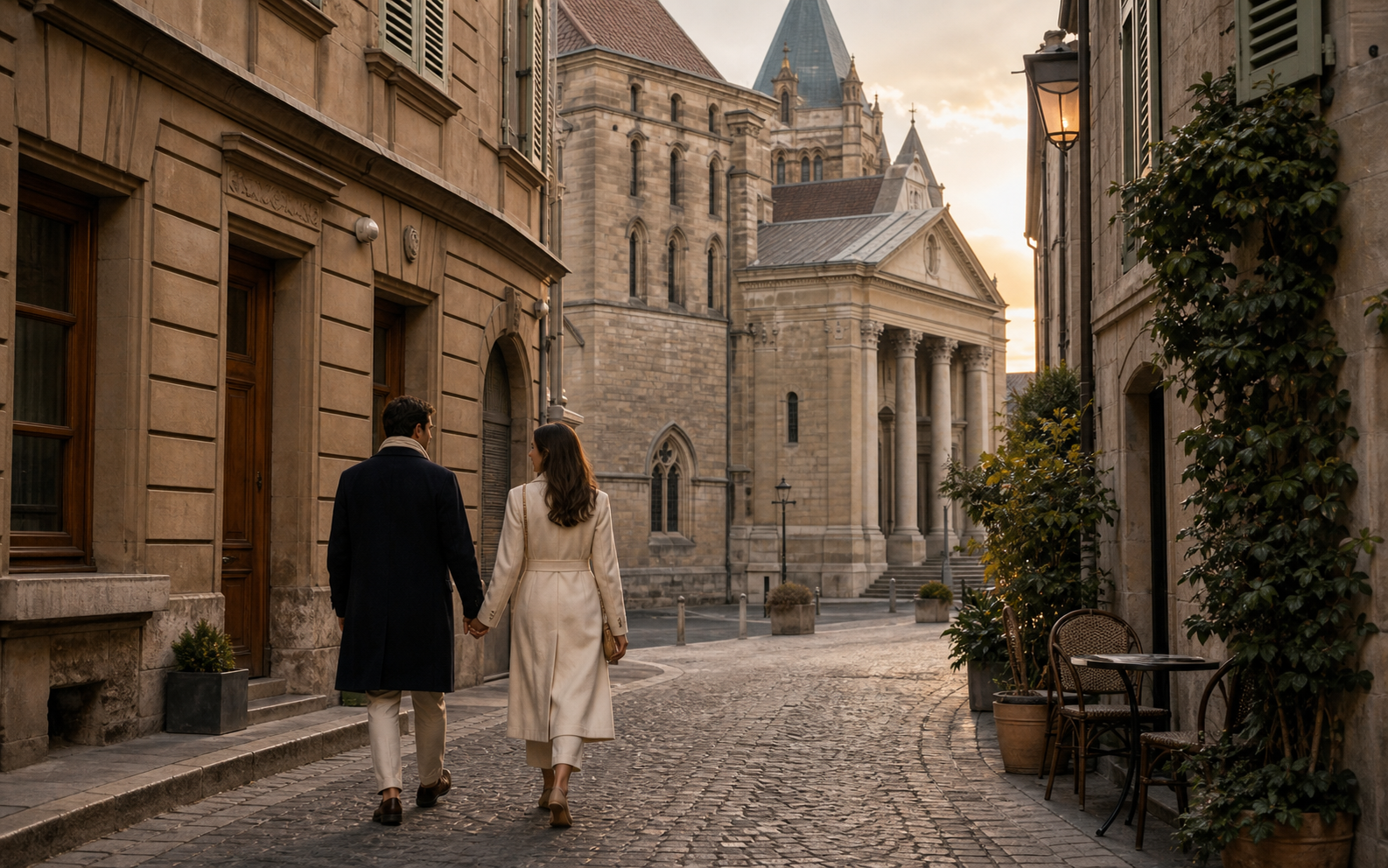 Geneva romantic places to visit