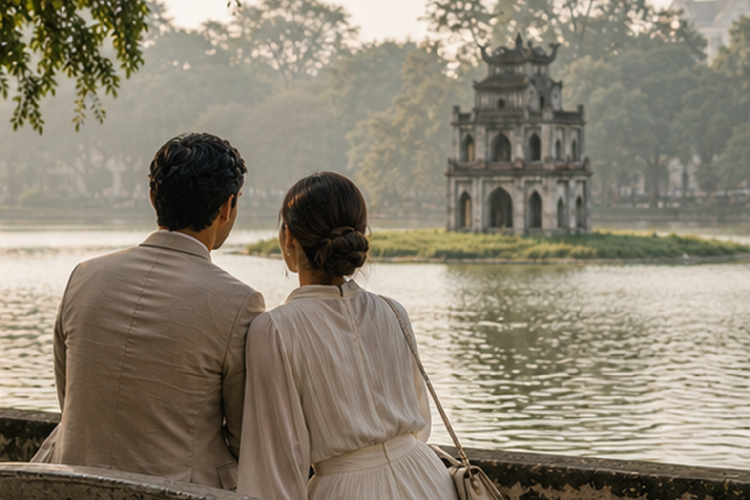 Hanoi Luxury Romantic Travel Ideas