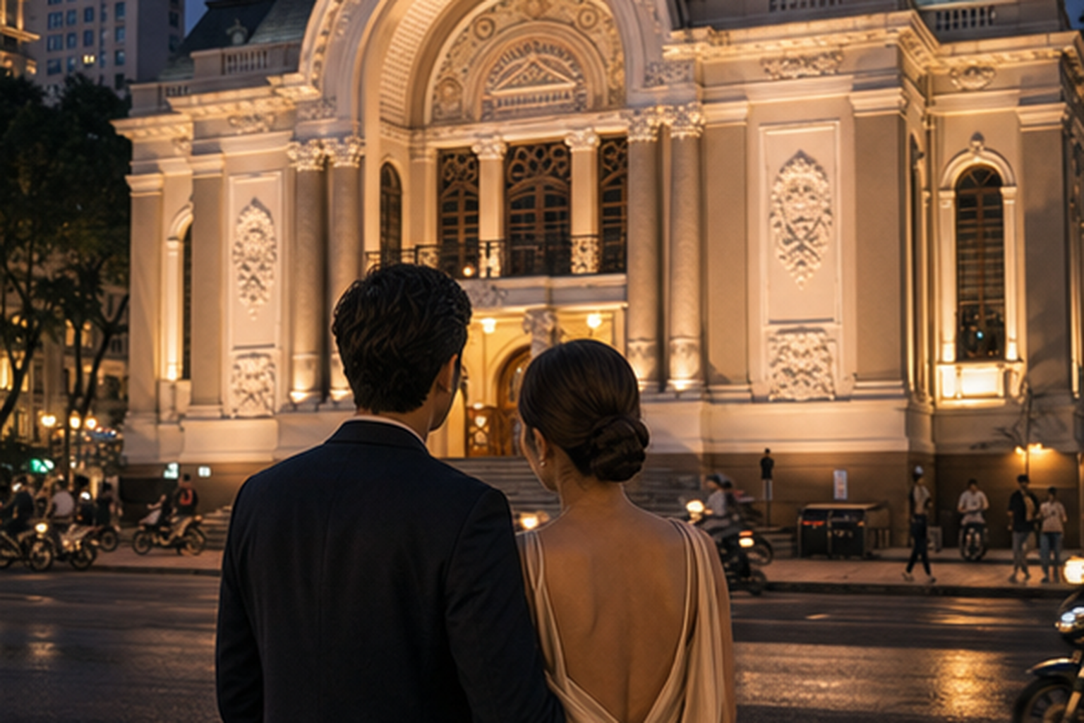 Ho Chi Minh City Luxury Romantic Travel Ideas