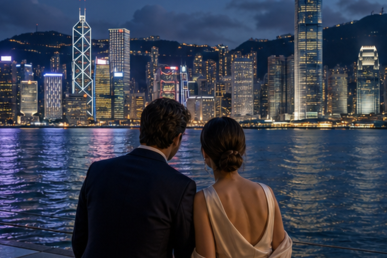 Hong Kong Luxury Romantic Travel Ideas