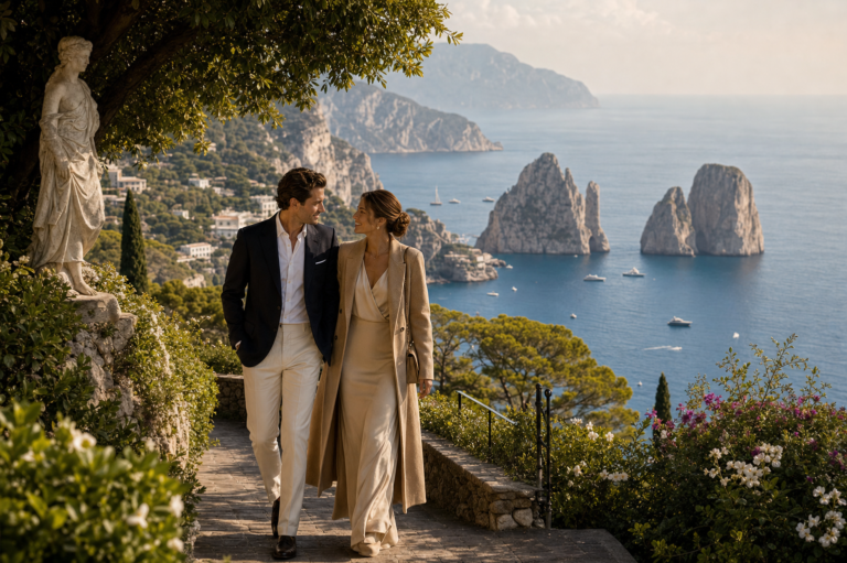 Taormina Luxury Romantic Travel Ideas