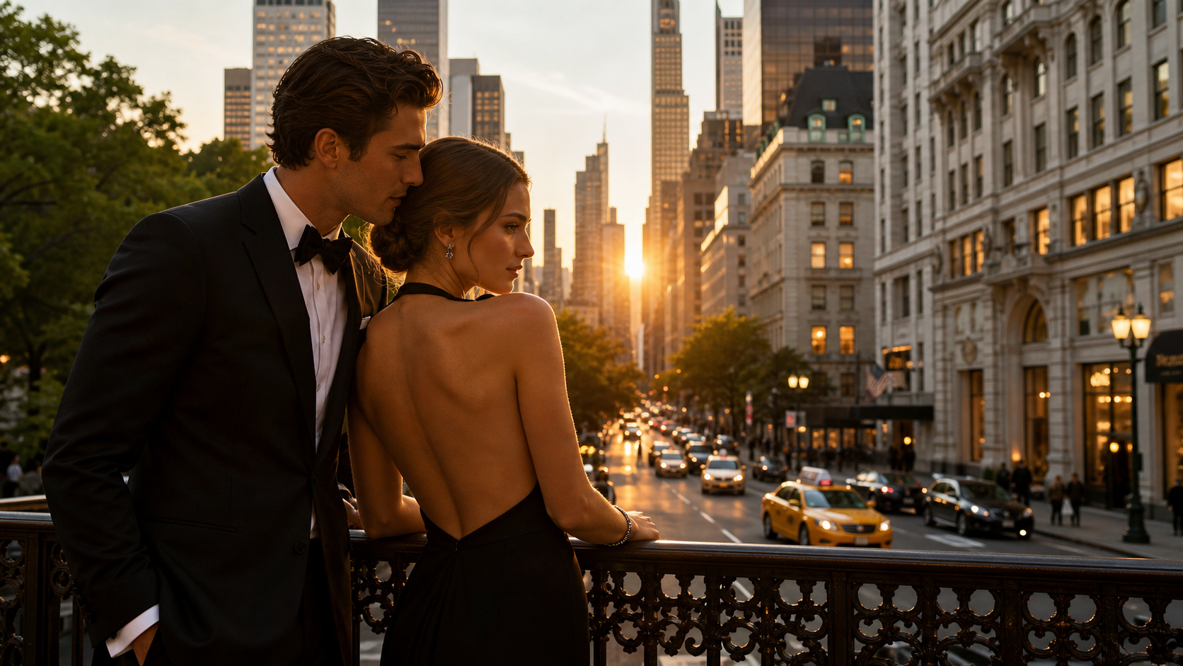 New York Luxury Romantic Travel Ideas