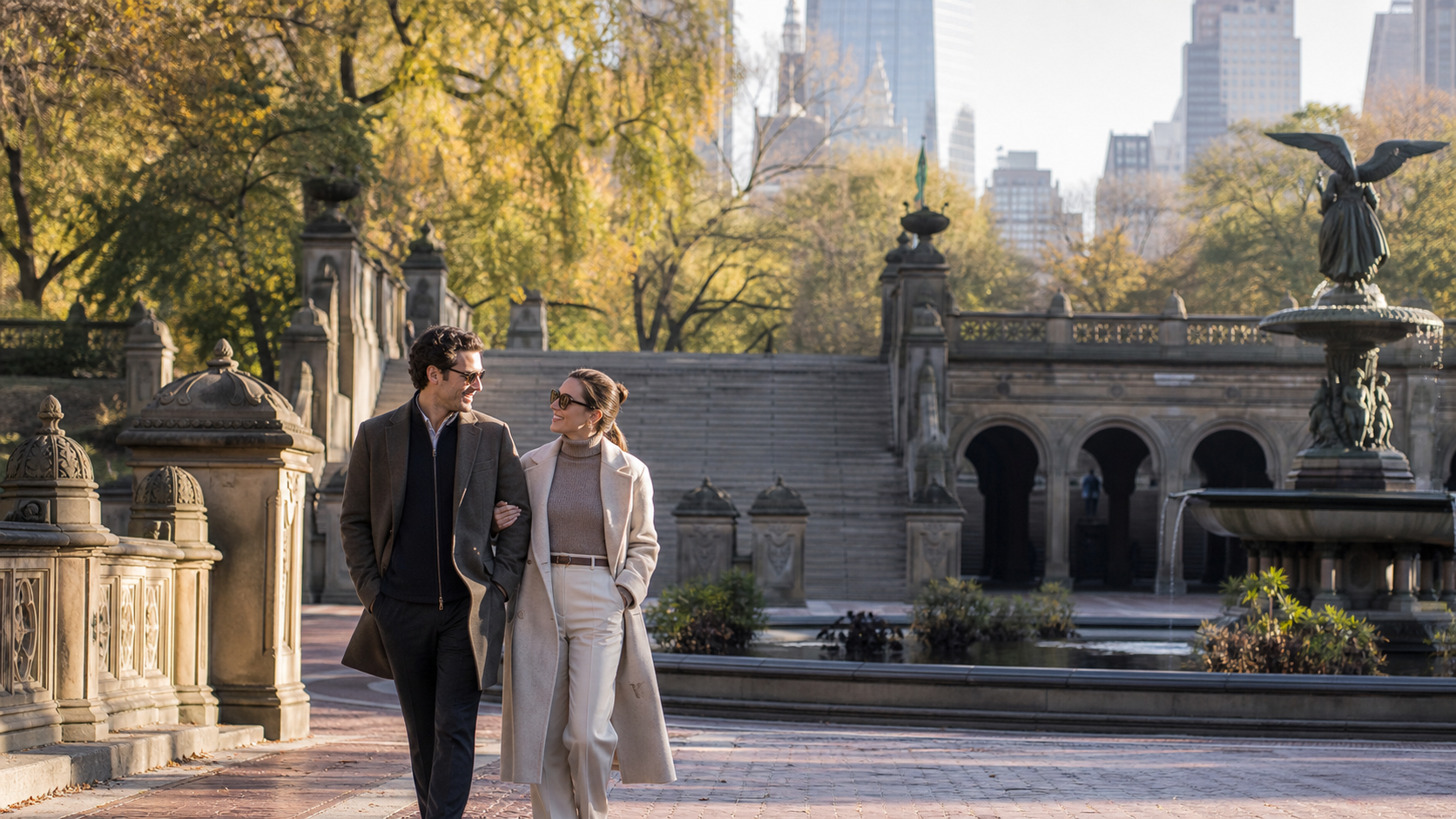 Romantic Luxury Manhattan romantic places to visit