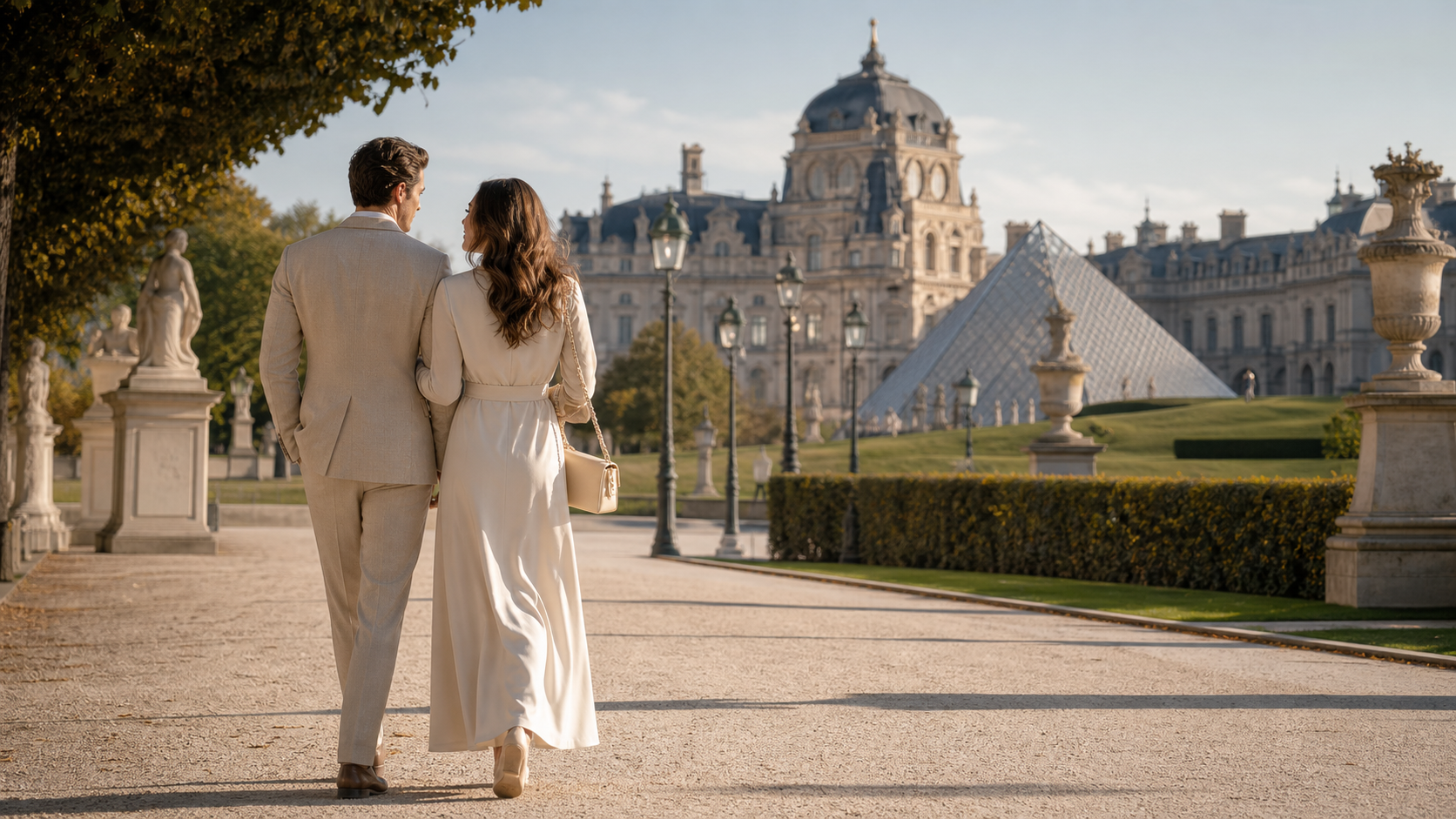 Romantic Luxury Paris romantic places to visit
