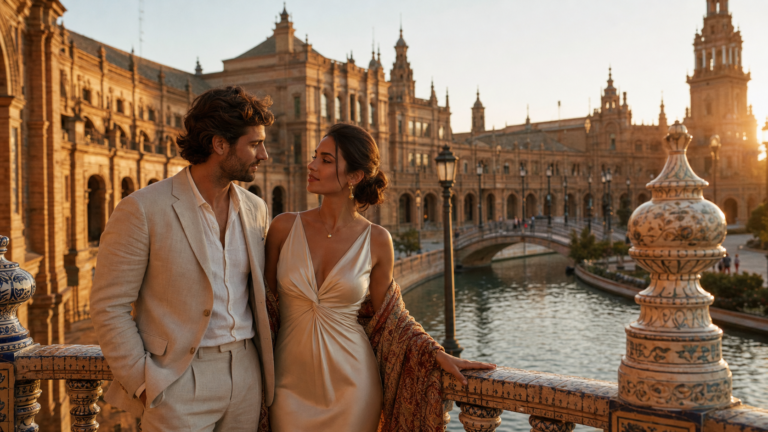Sevilla Luxury Romantic Travel Ideas