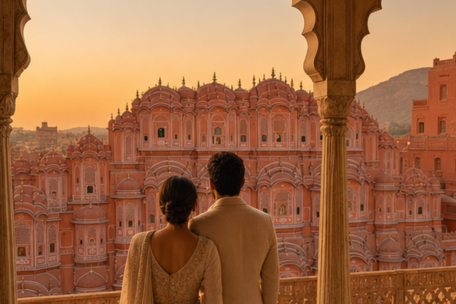 Jaipur Luxury Romantic Travel Ideas