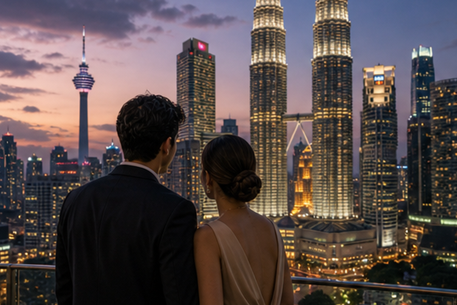 Kuala Lumpur Luxury Romantic Travel Ideas
