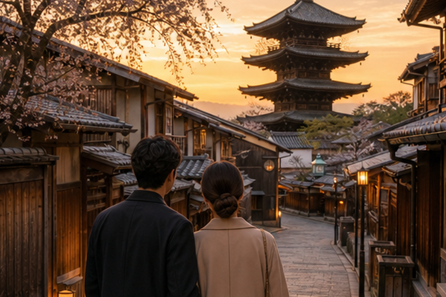 Kyoto Luxury Romantic Travel Ideas