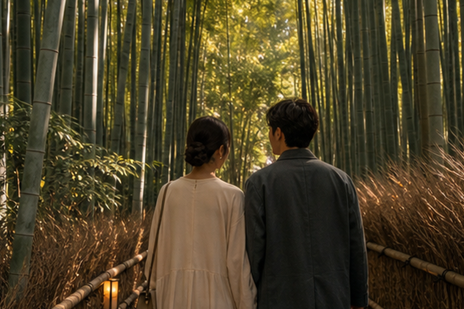Kyoto luxury couple experience