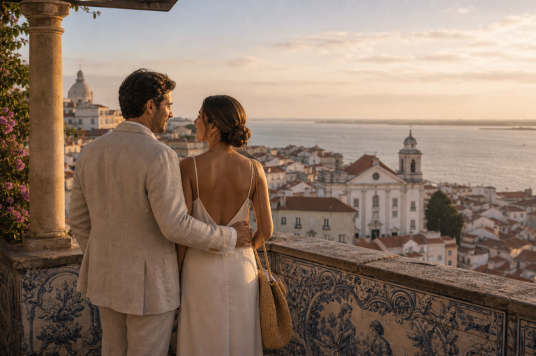 Lisbon Luxury Romantic Travel Ideas