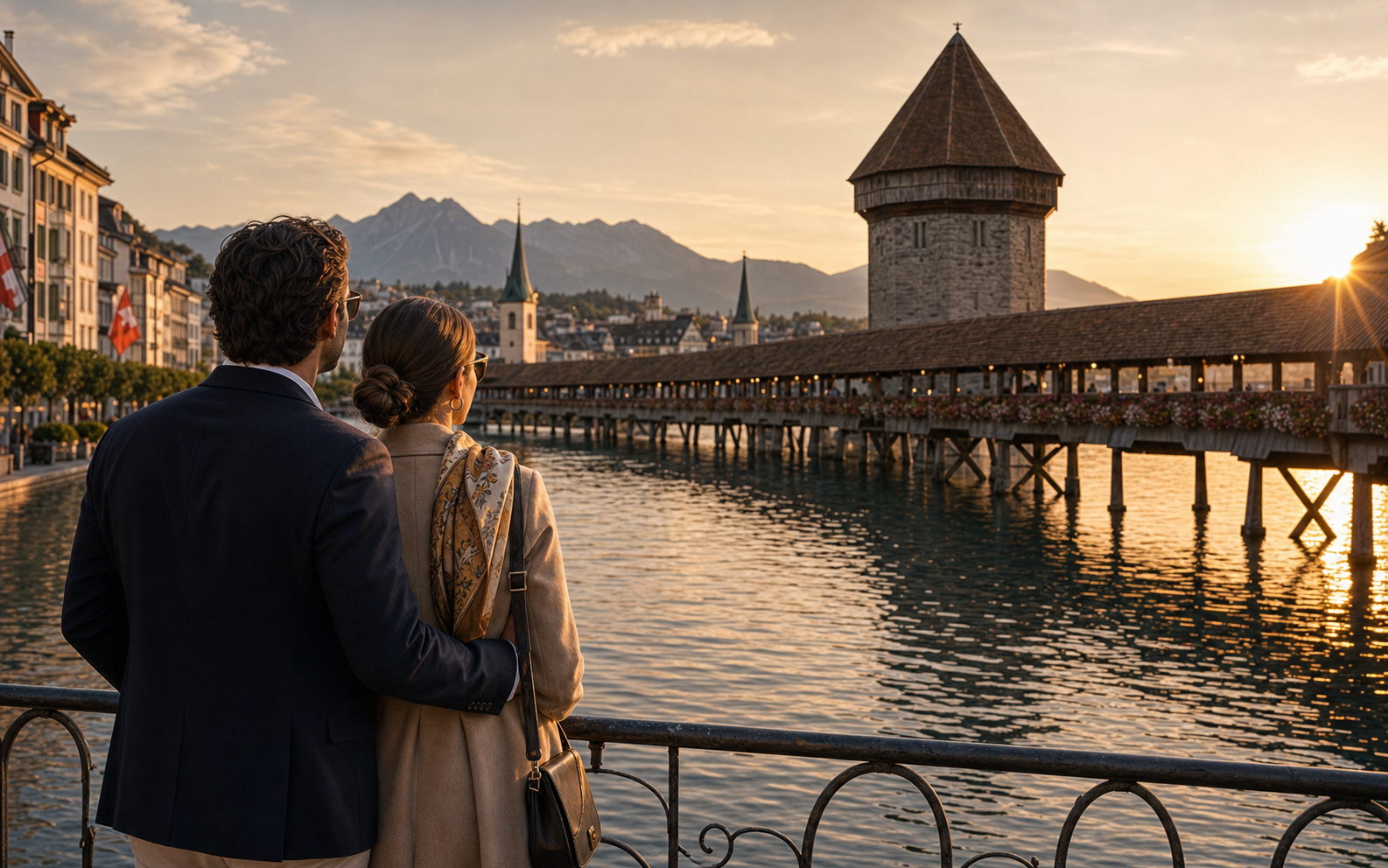 Lucerne Luxury Romantic Travel Ideas