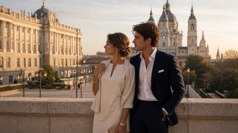 Madrid Luxury Romantic Travel Ideas