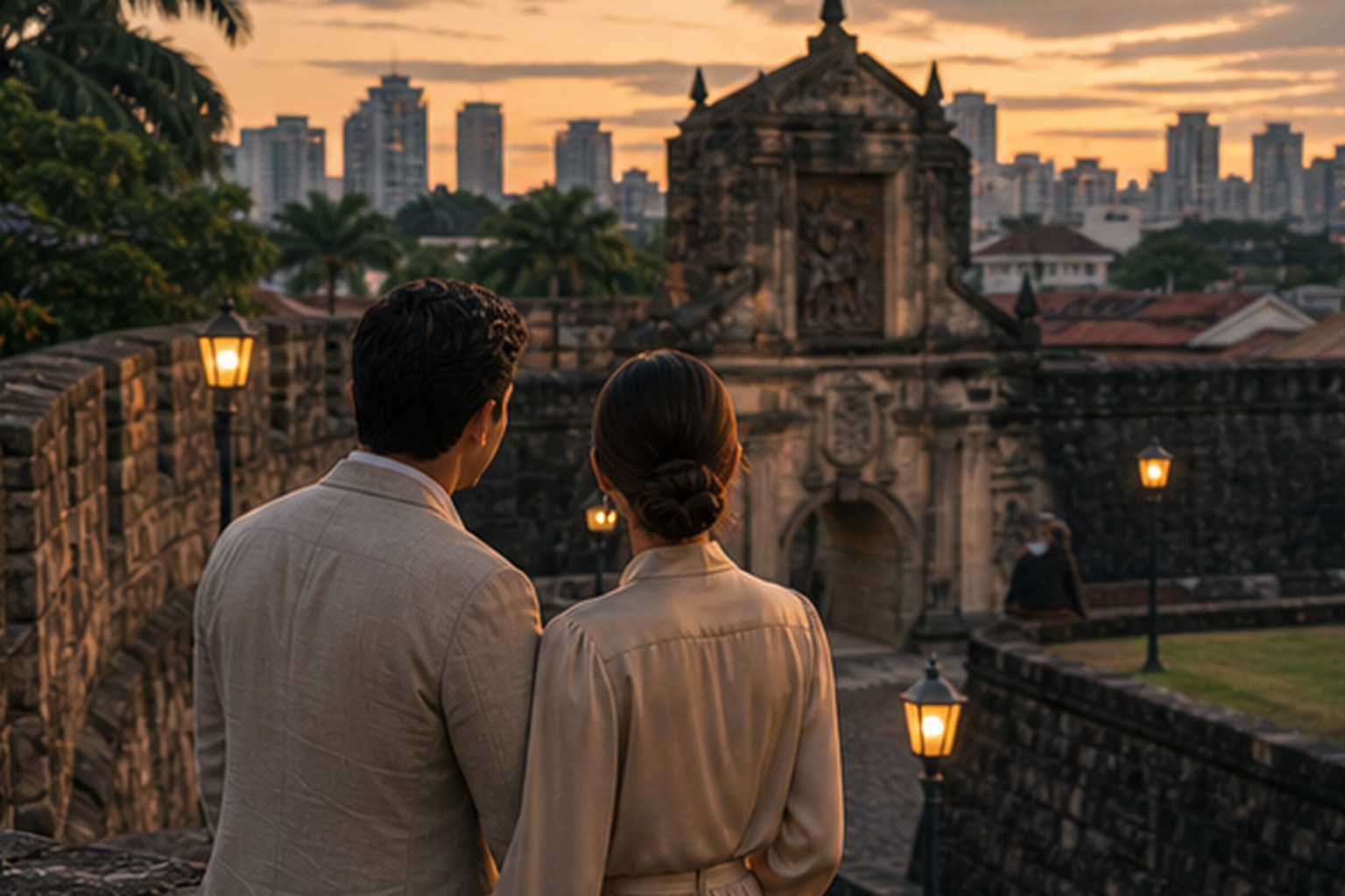 Manila luxury couple experience