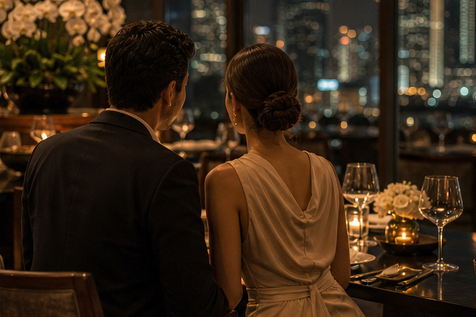 Manila old money romantic travel style