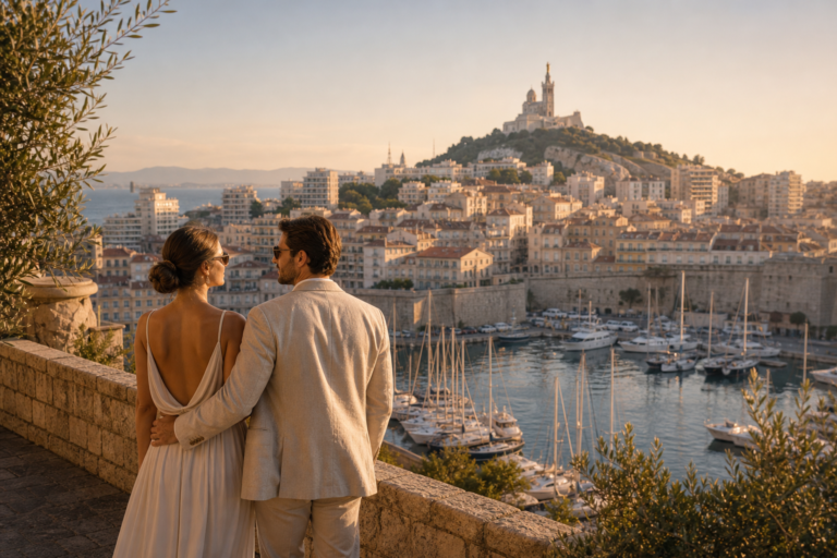 Marseille Luxury Romantic Travel Ideas