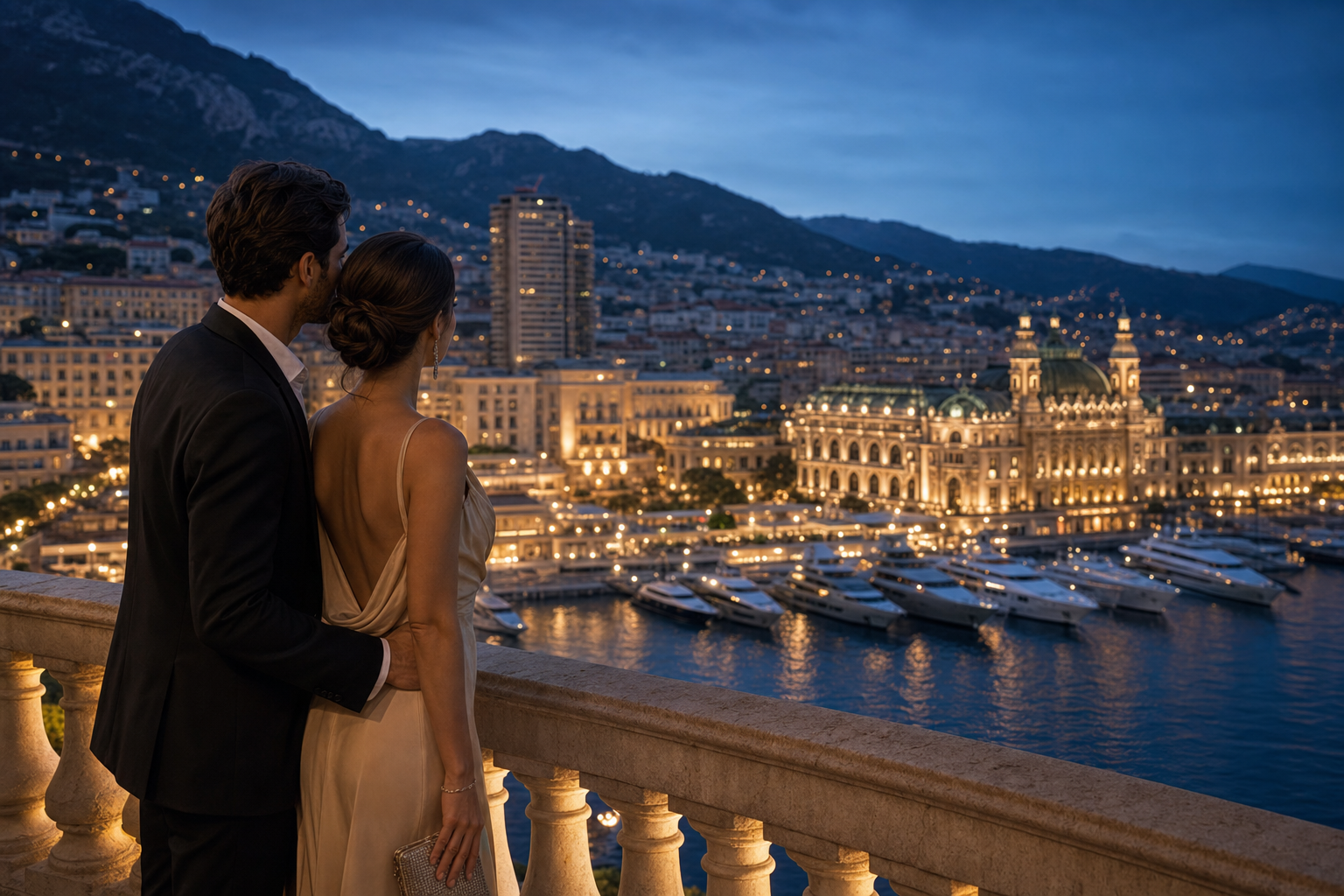 Monaco Luxury Romantic Travel Ideas