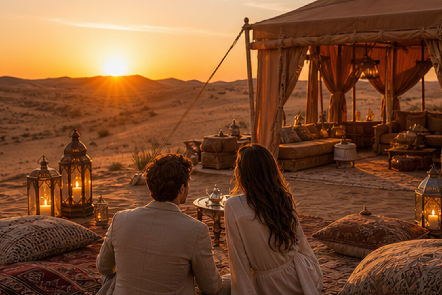 Morocco old money romantic travel style