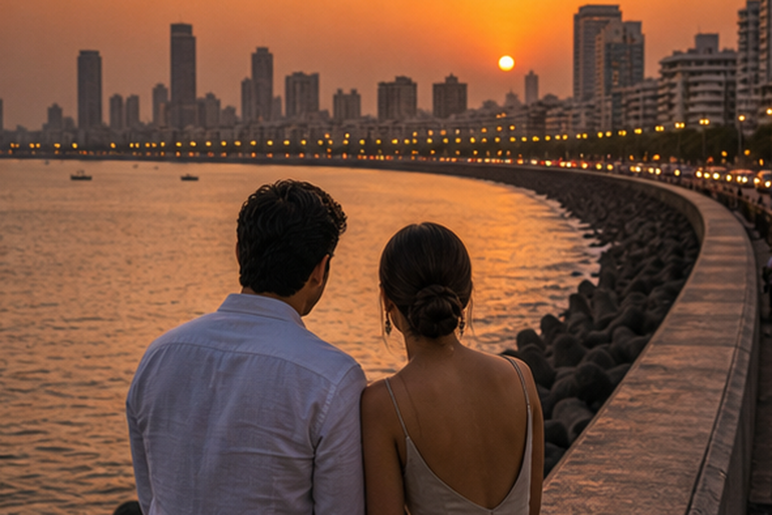 Mumbai luxury couple experience