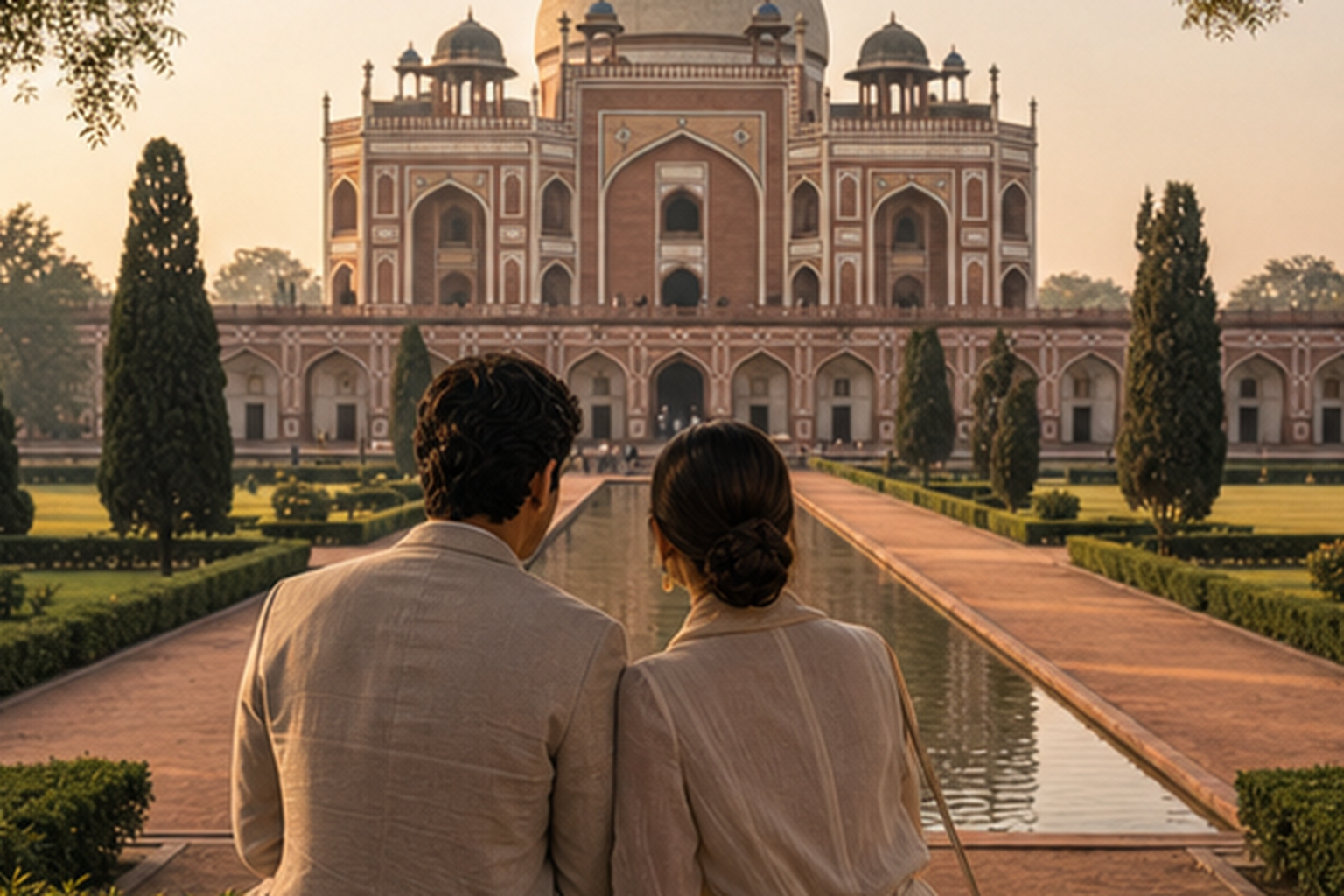New Delhi Luxury Romantic Travel Ideas