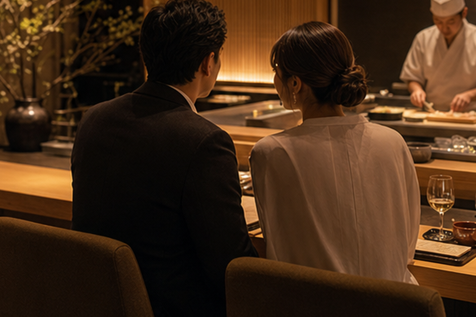 Osaka old money romantic travel style