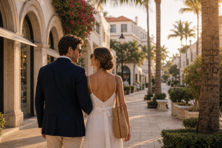Palm Beach Luxury Romantic Travel Ideas