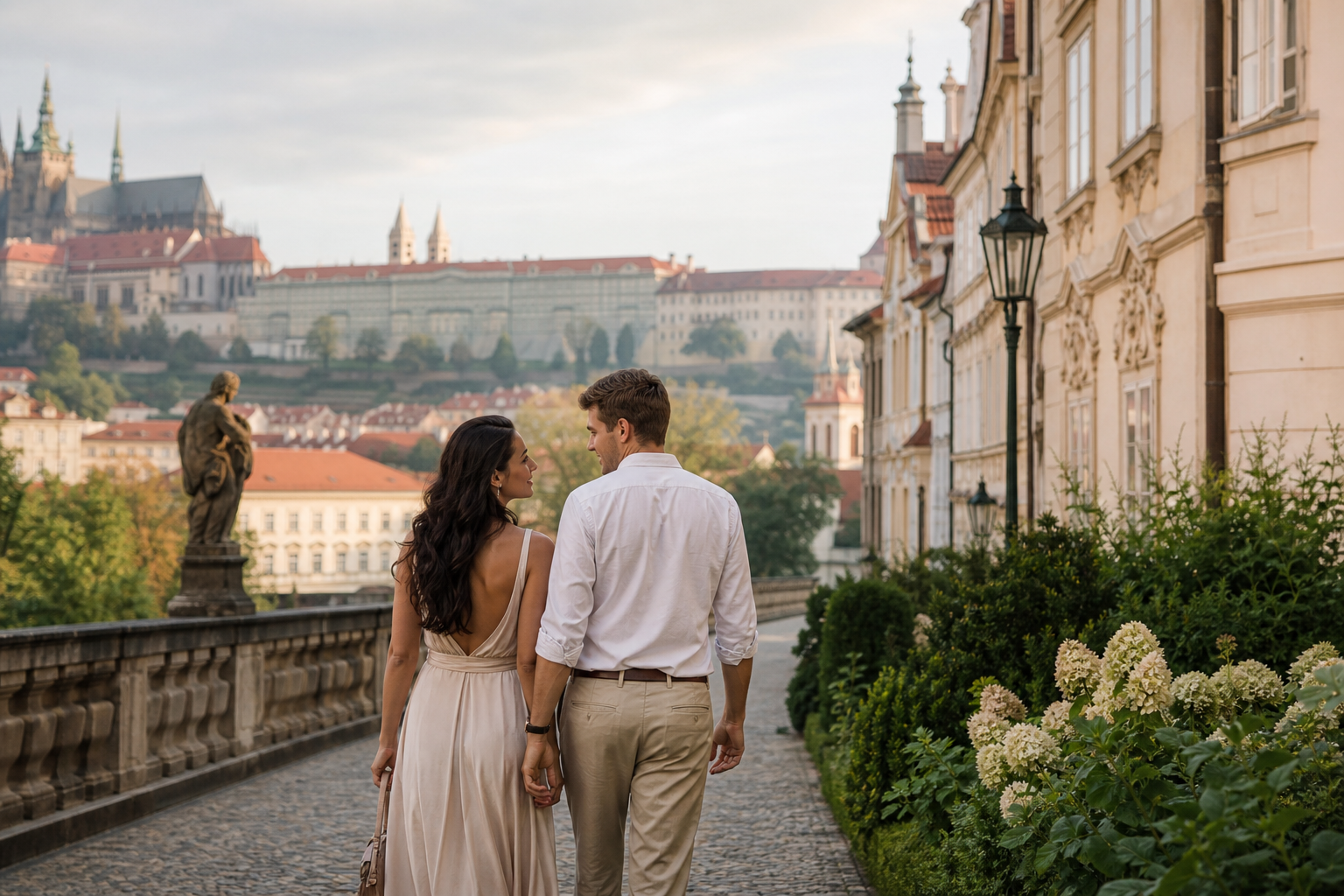 Romantic Luxury Prague romantic places to visit