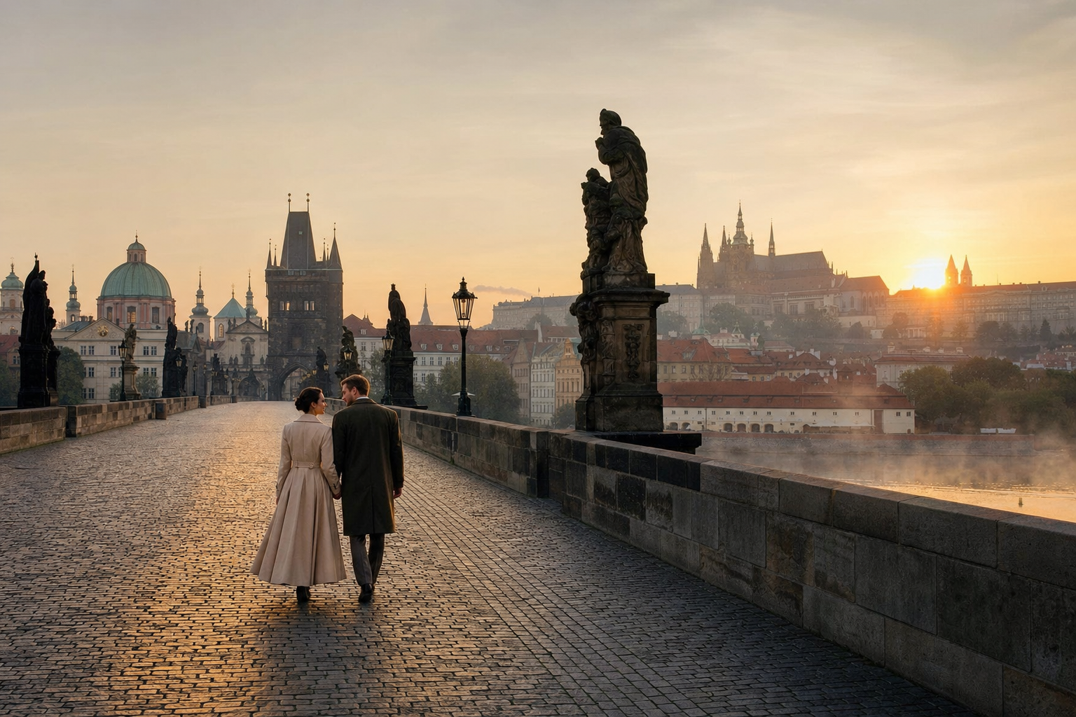 Prague Luxury Romantic Travel Ideas