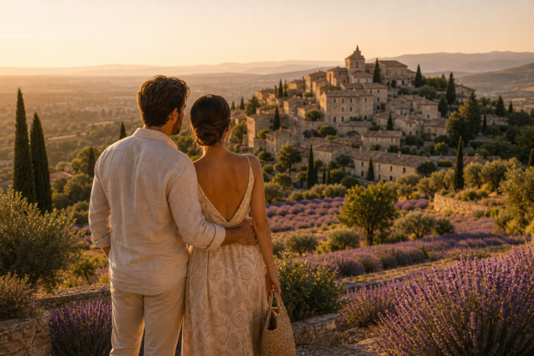 Provence Luxury Romantic Travel Ideas