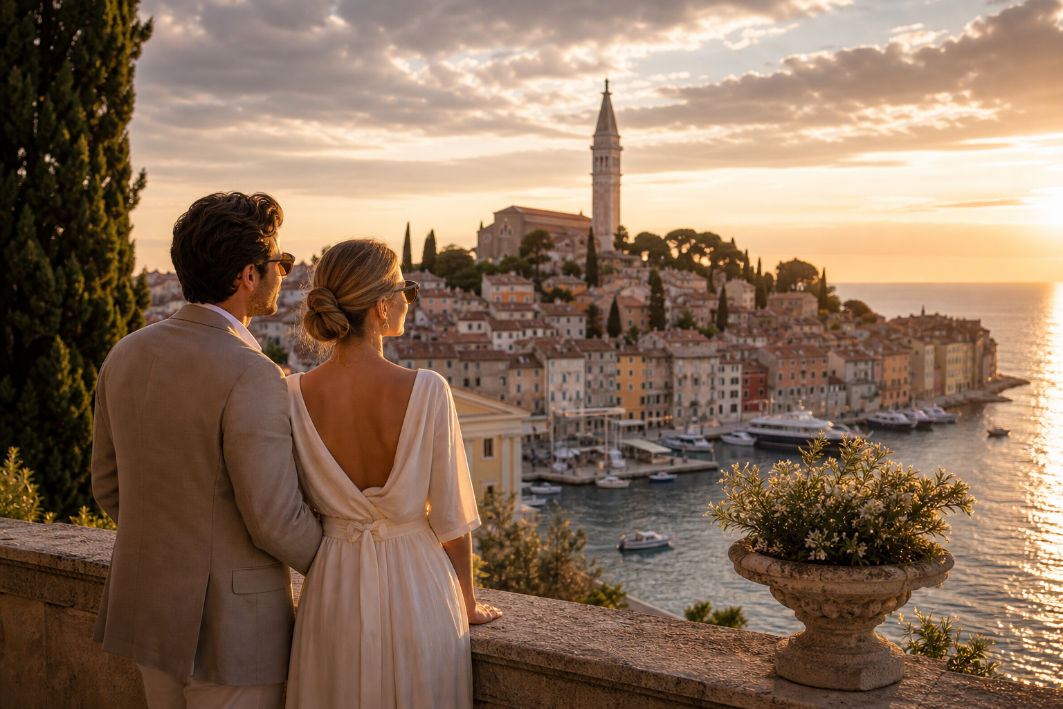 Rovinj Luxury Romantic Travel Ideas