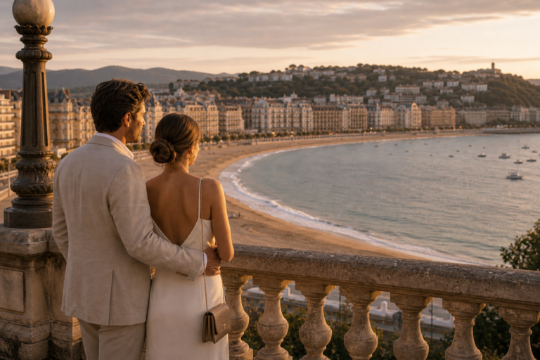 San Sebastian Luxury Romantic Travel Ideas