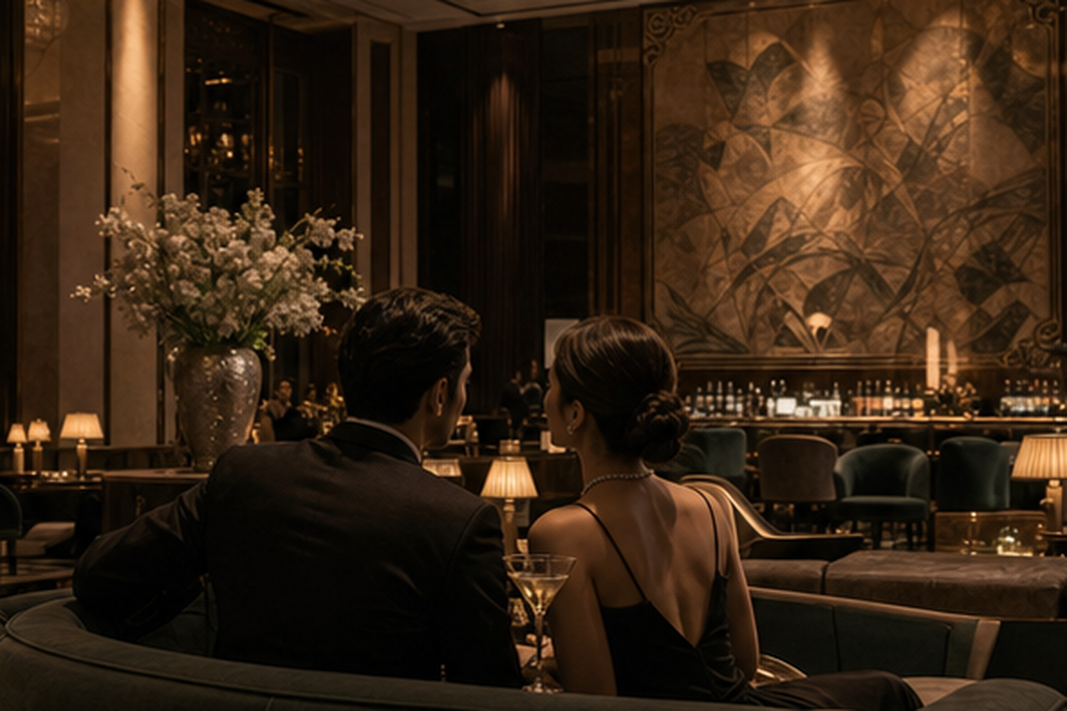Shanghai luxury couple experience