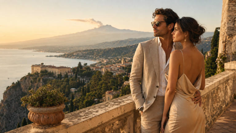 Sicily Luxury Romantic Travel Ideas