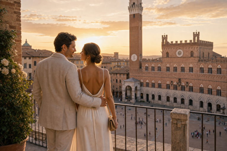 Siena Luxury Romantic Travel Ideas
