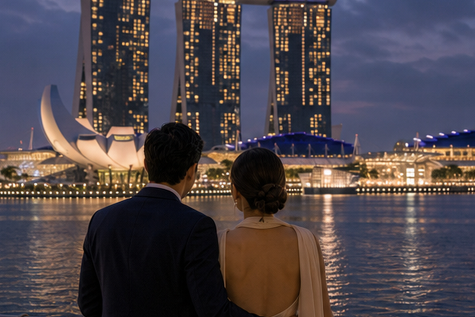 Singapore Luxury Romantic Travel Ideas
